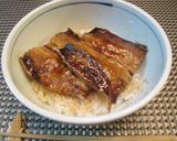さんまの蒲焼き丼作り方12写真