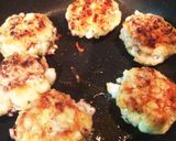 旨味ぎっしり☆いかのメンチハンバーグ。作り方13写真