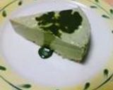 水切り不要使いきり❤抹茶ヨーグルトケーキ作り方11写真