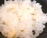 ☆絶品 白きくらげの中華炒め☆作り方1写真