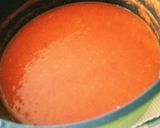 農園直送トマトでトマトソース!作り方6写真