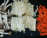 節約&簡単♪厚揚げで揚げ出し風作り方1写真