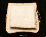 【深酒朝食】絶品納豆トースト作り方4写真