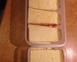 まるでプリン！本格絶品フレンチトースト作り方3写真