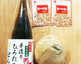 超簡単！新玉まるごとぽん酢と鰹節だけで♡作り方1写真
