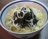 わかめだけなんですが・・・作り方4写真