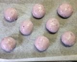 HBで簡単！ブルーベリーパン(丸パン)作り方6写真