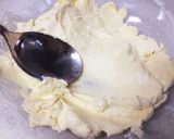 NZ産クリームチーズのレアチーズケーキ作り方3写真
