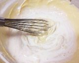 NZ産クリームチーズのレアチーズケーキ作り方4写真