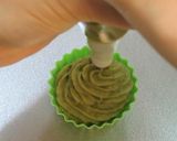 【弁当おかず】クリスマスツリー型ポテサラ作り方7写真