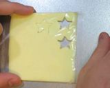 【弁当おかず】クリスマスツリー型ポテサラ作り方9写真