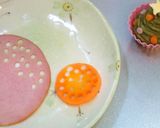 【弁当おかず】クリスマスツリー型ポテサラ作り方11写真