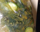 きゅうり大量消費！きゅうり辛子漬け作り方4写真