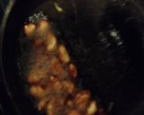 ニンニクとブロッコリーの揚げ焼き♡作り方1写真