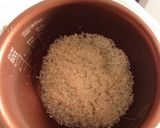 にんじんピラフ作り方1写真
