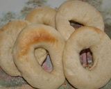 ﾄｰｽﾀｰで♡米粉入りﾍﾞｰｸﾞﾙ♬♫作り方1写真