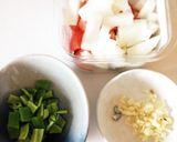 カポナータ作り方1写真