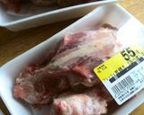 アタシは捨てない。　鶏ガラスープの身☺作り方1写真