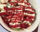 簡単ランチ♪アボカドチーズ焼き♡作り方2写真