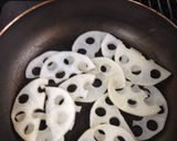 まるでレンコンのきんぴら作り方3写真