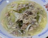 アタシは捨てない。　鶏ガラスープの身☺作り方9写真