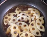 まるでレンコンのきんぴら作り方4写真