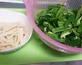豚肉の辛味噌炒め作り方2写真