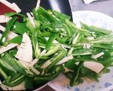 豚肉の辛味噌炒め作り方3写真