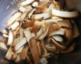 ミルクかりんとう～パンの耳消費に！作り方1写真