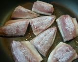 我が家の定番！アジの蒲焼作り方2写真
