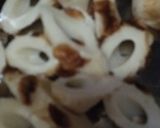 ♪レンジ♪冬瓜と竹輪の味付けツナ缶煮作り方2写真