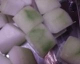 ♪レンジ♪冬瓜と竹輪の味付けツナ缶煮作り方3写真