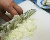 ごま風味の丸ごとカボチャ作り方1写真
