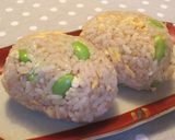 ウナ玉おにぎり作り方3写真