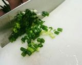 ごま風味の丸ごとカボチャ作り方5写真