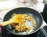 ごま風味の丸ごとカボチャ作り方6写真