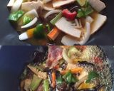 中華丼 具沢山 簡単アレンジ自在！作り方2写真