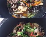 中華丼 具沢山 簡単アレンジ自在！作り方3写真