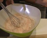 ニコラス風さっぱりトマトのアイスクリーム作り方3写真