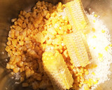 簡単♡美味しい とうもろこしご飯♡作り方3写真