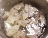 すじ肉とこんにゃくの土手焼き作り方3写真