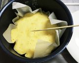 チーズ不使用。チーズケーキ風味ケーキ！作り方5写真