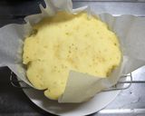 チーズ不使用。チーズケーキ風味ケーキ！作り方6写真