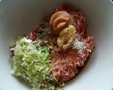 ふわっとジューシー！我が家のワンタン♡作り方1写真