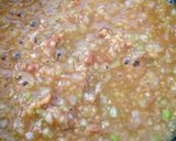 鶏胸肉の生姜ネギ味噌パン粉焼き♡作り方4写真