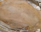 鶏胸肉の生姜ネギ味噌パン粉焼き♡作り方7写真