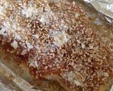鶏胸肉の生姜ネギ味噌パン粉焼き♡作り方8写真
