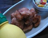 カラダの中もんま！太らないからあげ作り方14写真