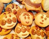 HMでサクサククッキー…♩作り方1写真
