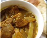 カレーと一緒に♪シンプルなナン作り方5写真